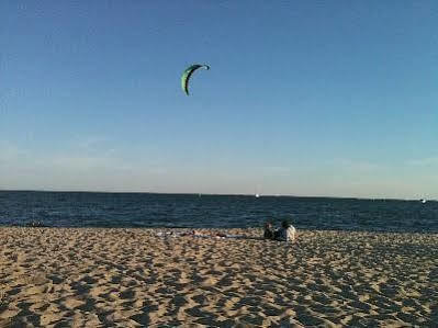 Sea Breeze Inn Hyannis Port Esterno foto
